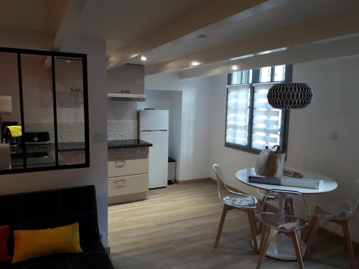 Centre Historique T3 Duplex Parking Gratuit Apartment เบซิเยร์ ภายนอก รูปภาพ