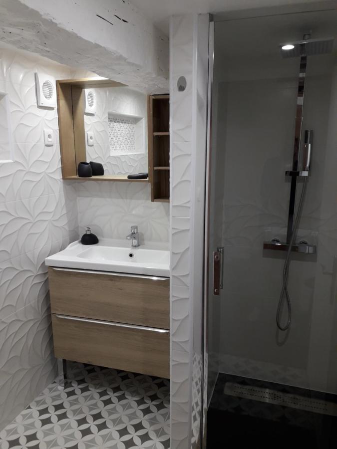 Centre Historique T3 Duplex Parking Gratuit Apartment เบซิเยร์ ภายนอก รูปภาพ