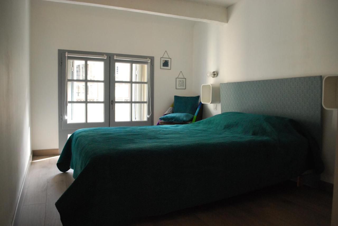 Centre Historique T3 Duplex Parking Gratuit Apartment เบซิเยร์ ภายนอก รูปภาพ
